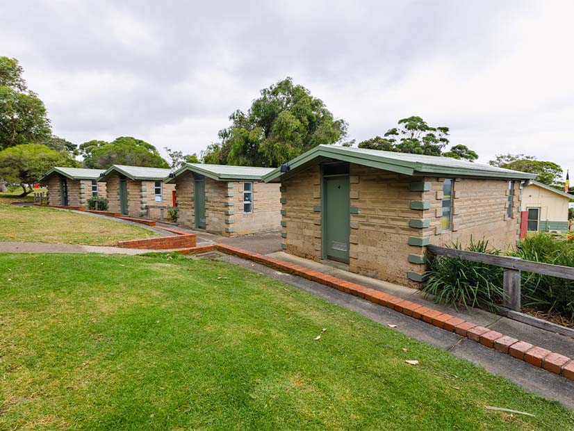 Camp Manyung Raft Building Facilities & Amenities | Camp Manyung Victoria
