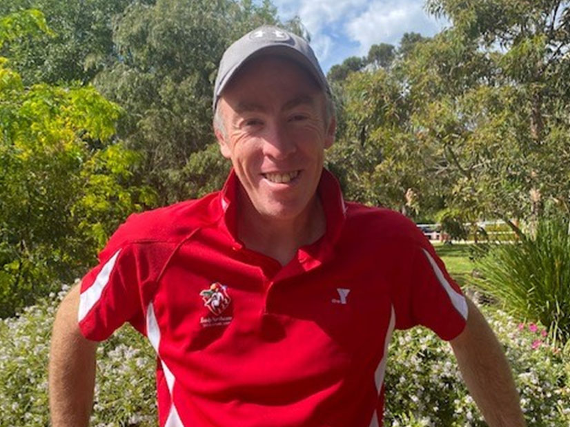 Profile image of camp staff member