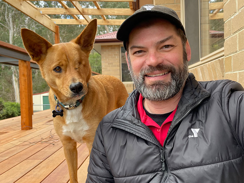 Profile image of camp staff member