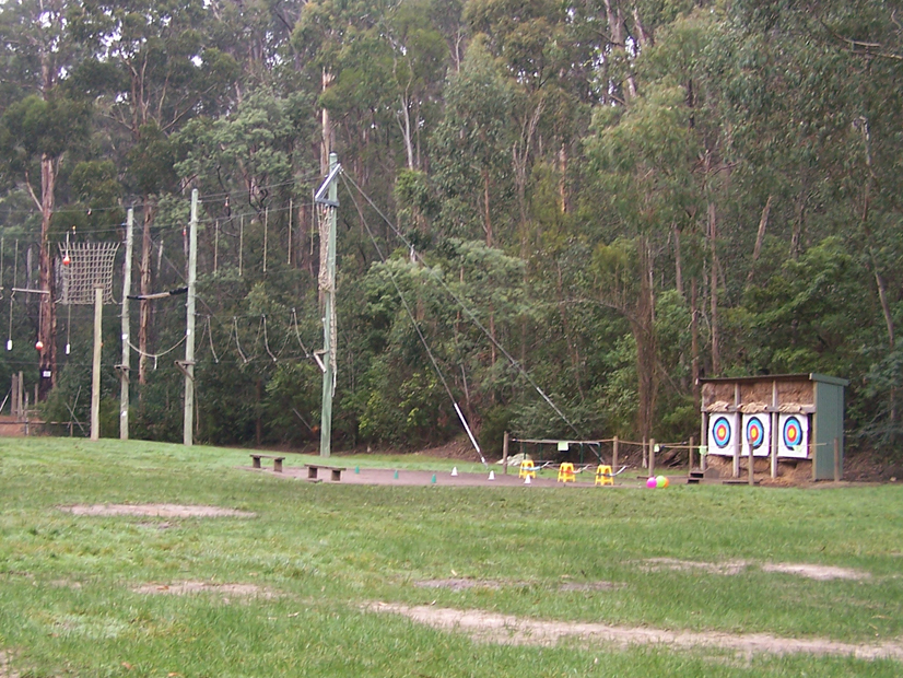 Mt Evelyn Camp Facilities the Y Discovery Camps the Y Discovery Camps