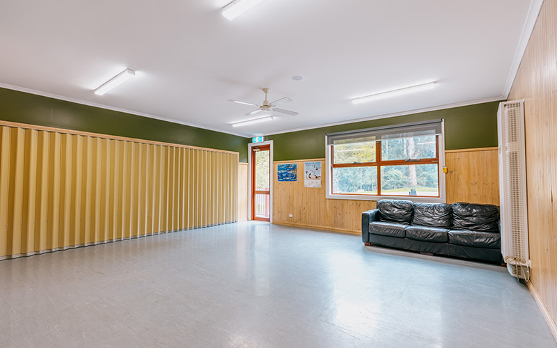 Image of the Mt Evelyn Discovery Camp breakout room