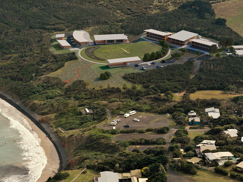 Phillip Island Discovery Camp Redevelopment the Y Discovery Camps